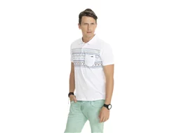 Camisa Masculino Adulto C/Bolso