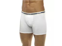 Cueca Boxer