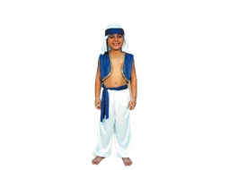 Fantasia Sheik Infantil