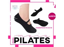 Meia Selene P/ Pilates